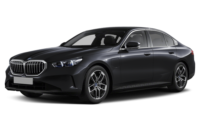 2025 BMW 550e