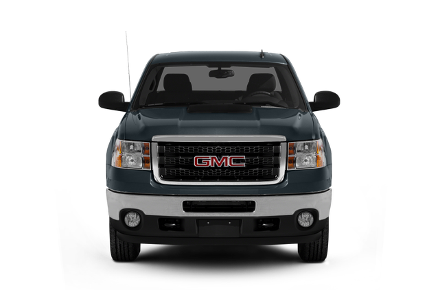 2012 GMC Sierra 2500