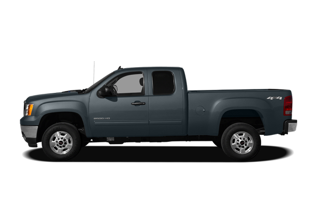 2012 GMC Sierra 2500