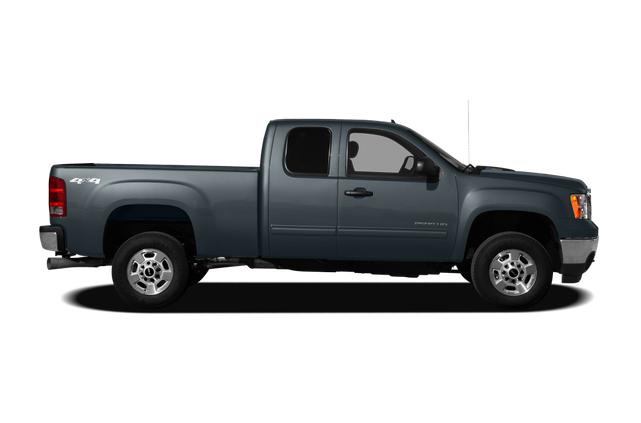 2012 GMC Sierra 2500