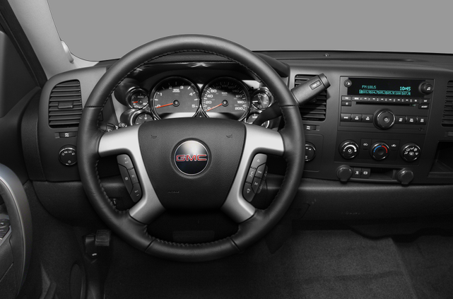 2012 GMC Sierra 2500