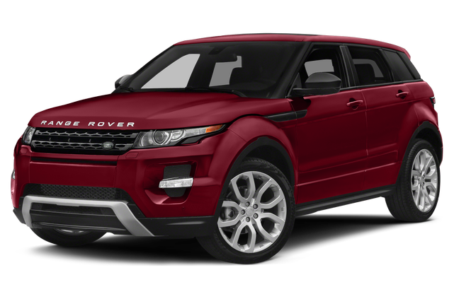 2014 Land Rover Range Rover Evoque Specs, Price, MPG & Reviews