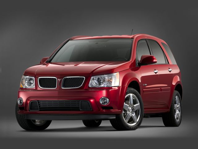 2008 Pontiac Torrent
