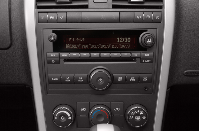2008 Pontiac Torrent