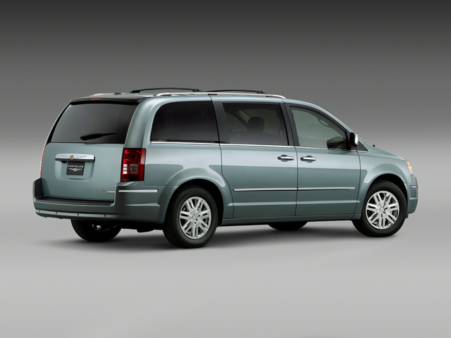2010 Chrysler Town & Country