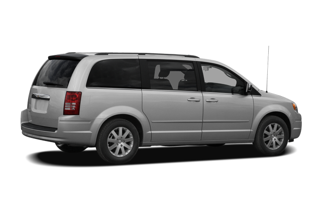 2010 Chrysler Town & Country