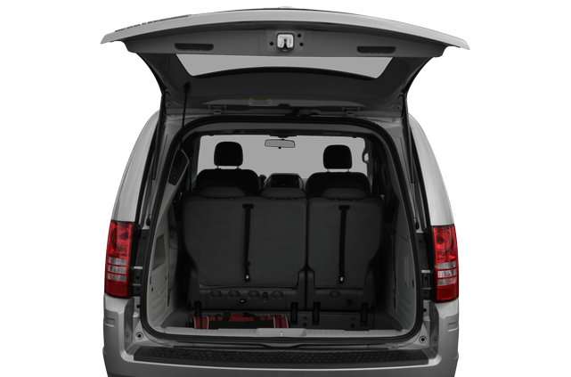 2010 Chrysler Town & Country