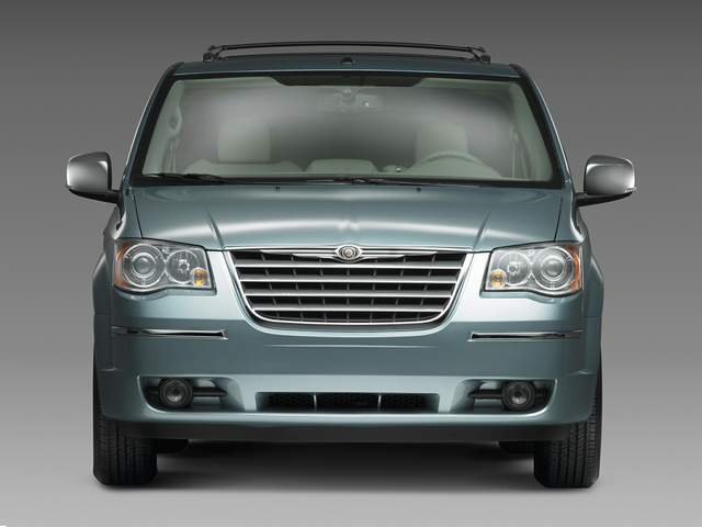 2010 Chrysler Town & Country