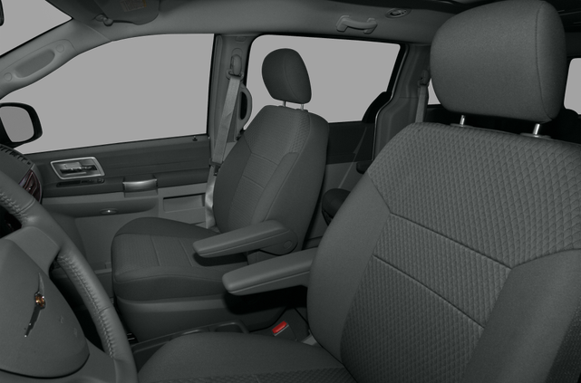 2010 Chrysler Town & Country