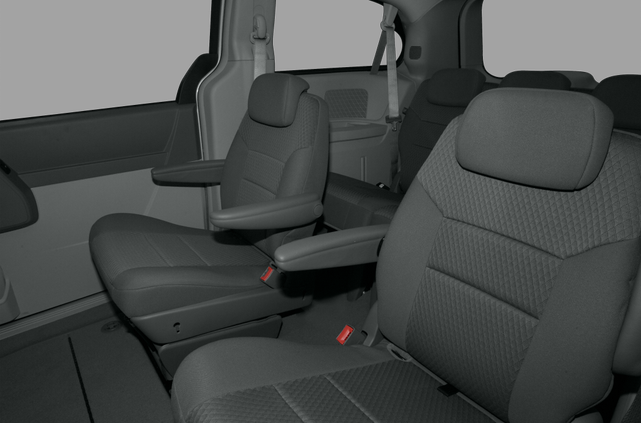 2010 Chrysler Town & Country