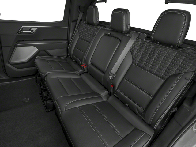 2025 GMC Sierra EV