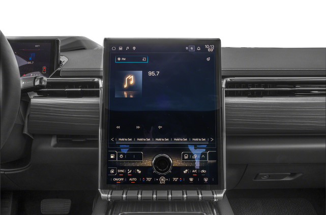 2025 GMC Sierra EV