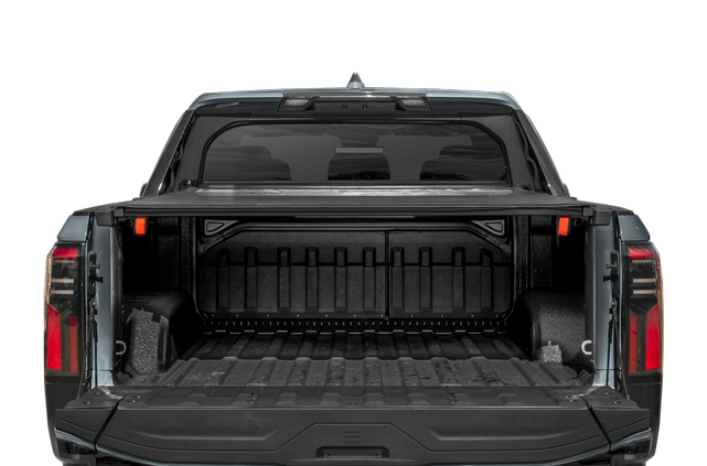 2025 GMC Sierra EV