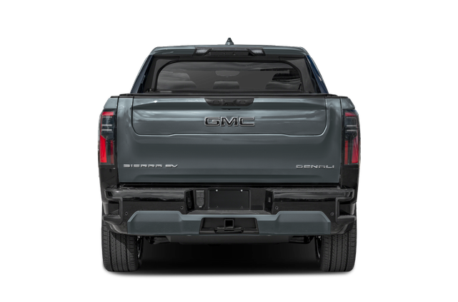 2025 GMC Sierra EV