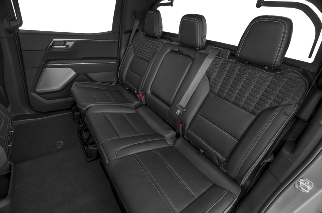 2025 GMC Sierra EV