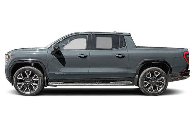 2025 GMC Sierra EV