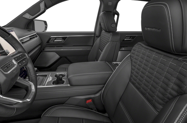 2025 GMC Sierra EV