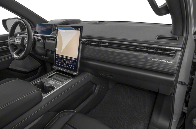 2025 GMC Sierra EV