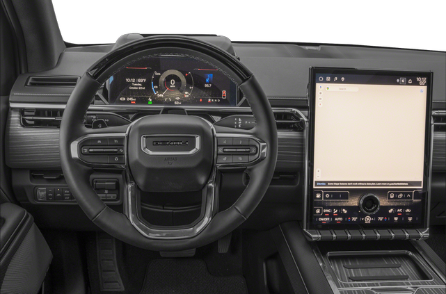 2025 GMC Sierra EV
