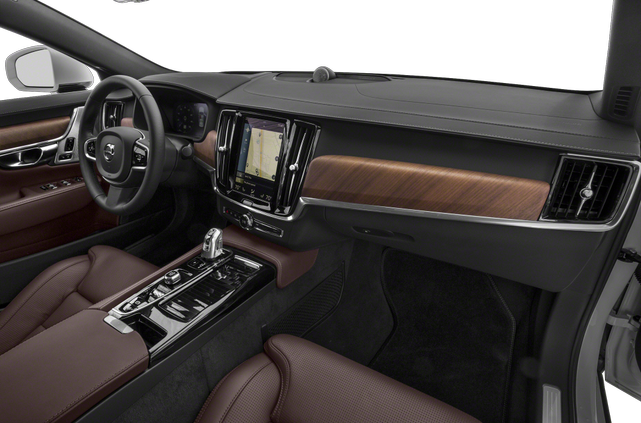 2020 Volvo S90 Recharge Plug-In Hybrid