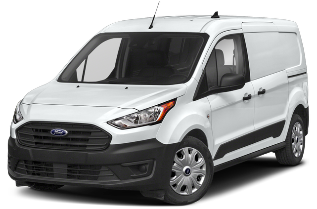 Ford Once Built a Transit Connect RS, and It Rules