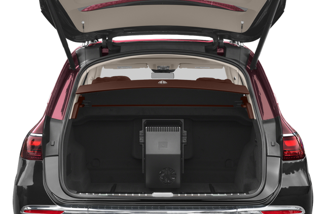 2026 Mercedes-Benz Maybach GLS 600