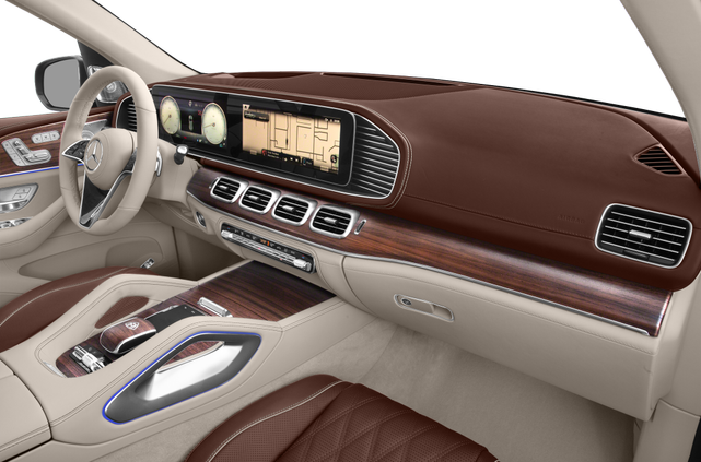 2026 Mercedes-Benz Maybach GLS 600