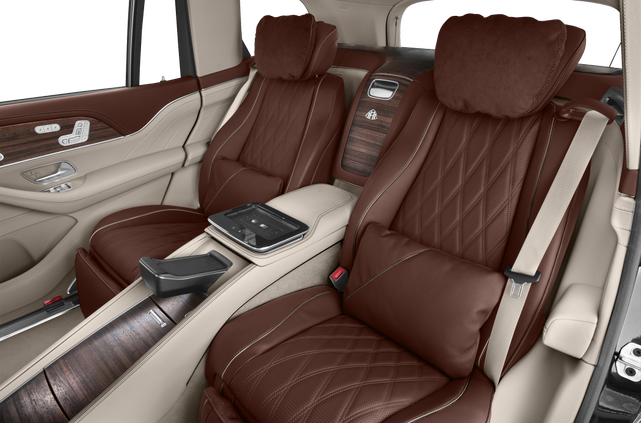 2026 Mercedes-Benz Maybach GLS 600