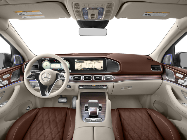 2026 Mercedes-Benz Maybach GLS 600