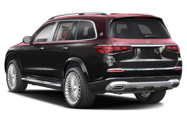 2026 Mercedes-Benz Maybach GLS 600
