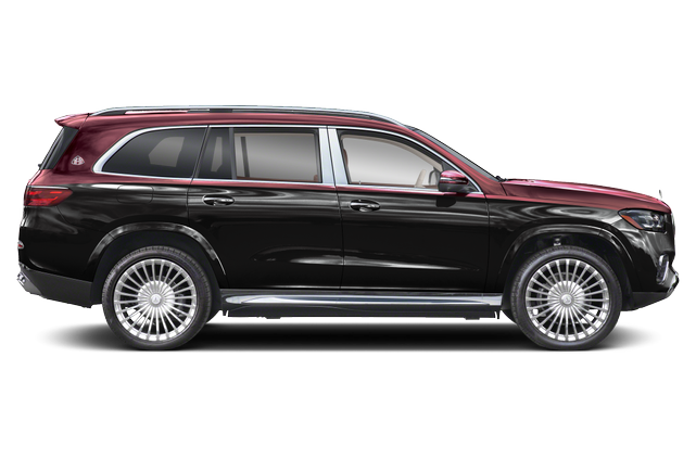 2026 Mercedes-Benz Maybach GLS 600