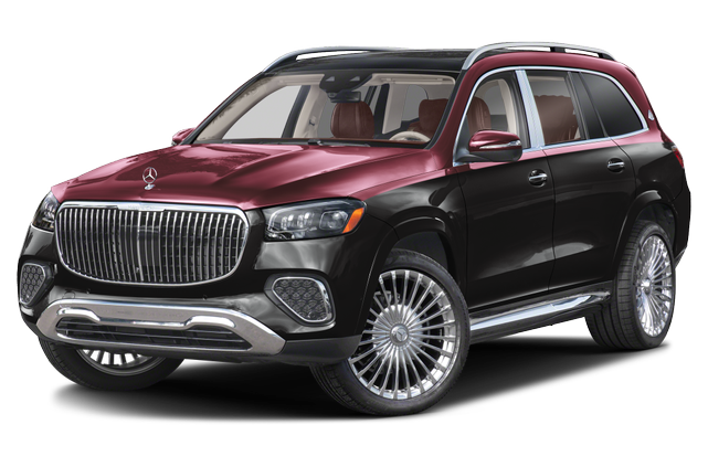 2026 Mercedes-Benz Maybach GLS 600