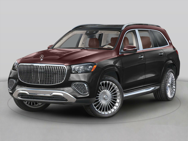 2026 Mercedes-Benz Maybach GLS 600