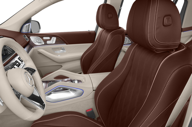 2026 Mercedes-Benz Maybach GLS 600