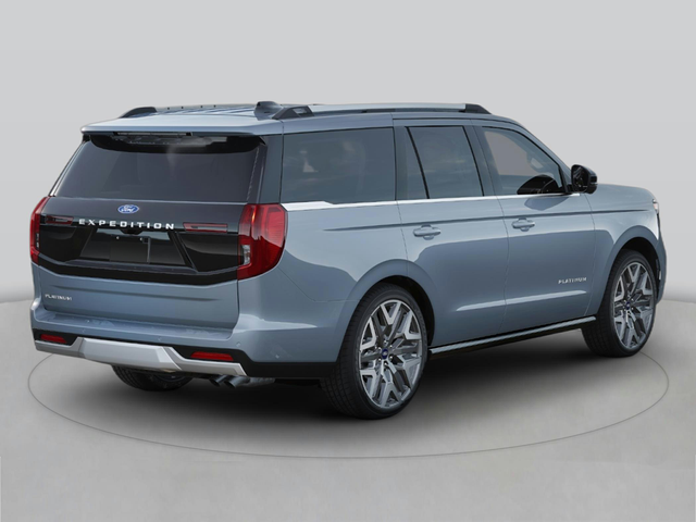 2025 Ford Expedition
