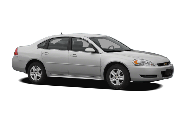 2011 Chevrolet Impala