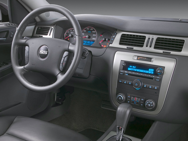 2011 Chevrolet Impala