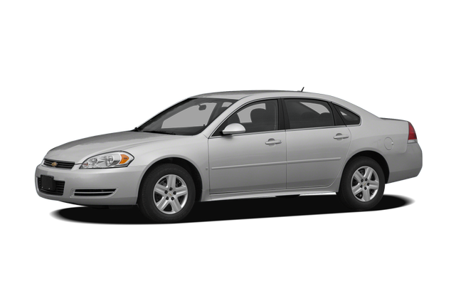 2011 Chevrolet Impala