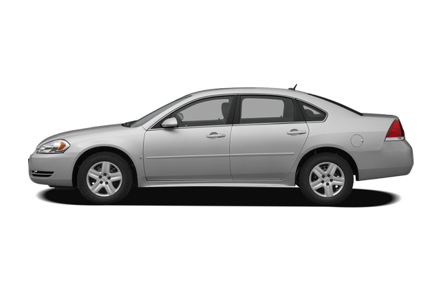 2011 Chevrolet Impala