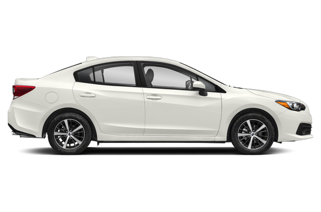 2023 Subaru Impreza