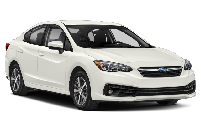 2023 Subaru Impreza