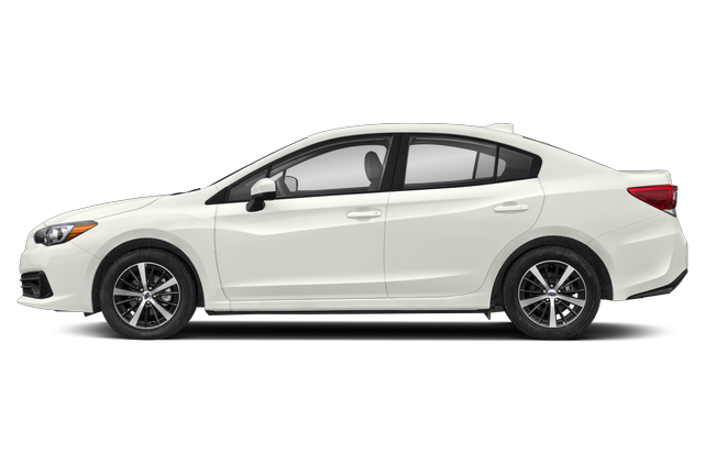 2023 Subaru Impreza