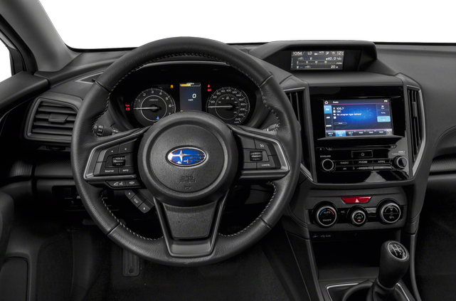 2023 Subaru Impreza