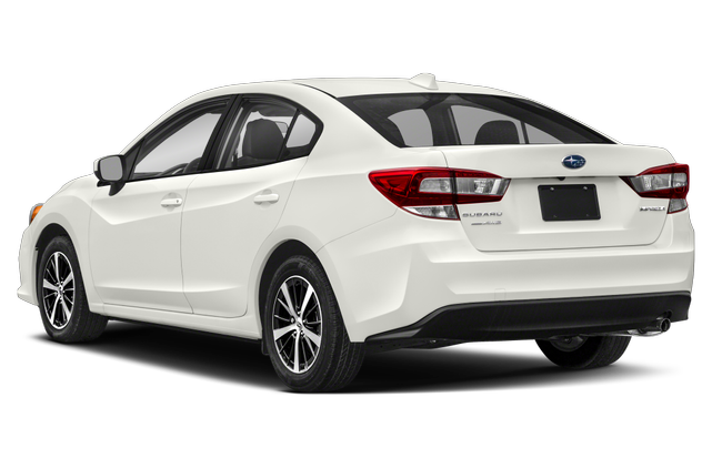 2023 Subaru Impreza