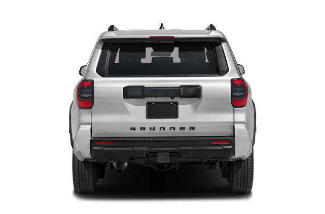 2026 Toyota 4Runner