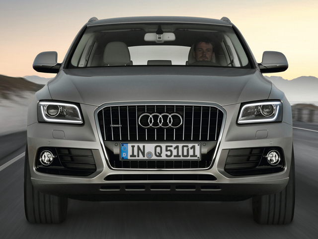 2013 Audi Q5 Price, Value, Ratings & Reviews