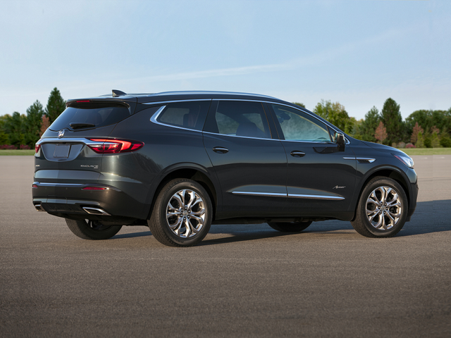 2018 Buick Enclave
