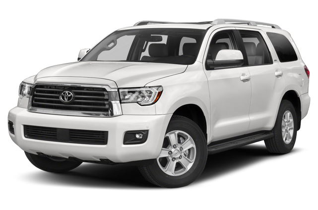 2019 Toyota Sequoia Platinum