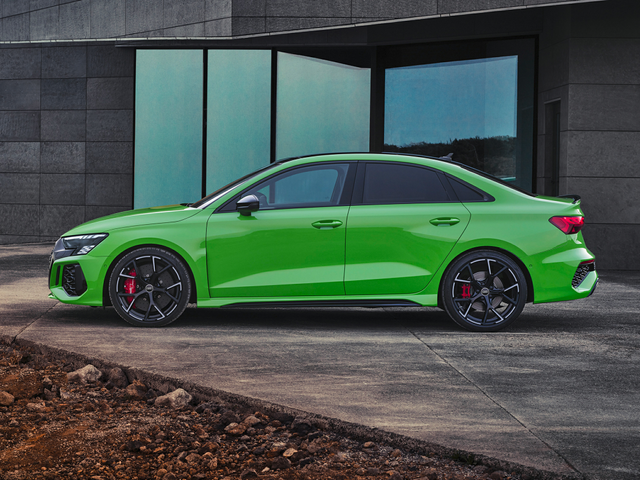 2022 Audi RS3 Review, Pricing, and Specs