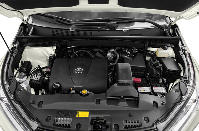 2017 Toyota Highlander